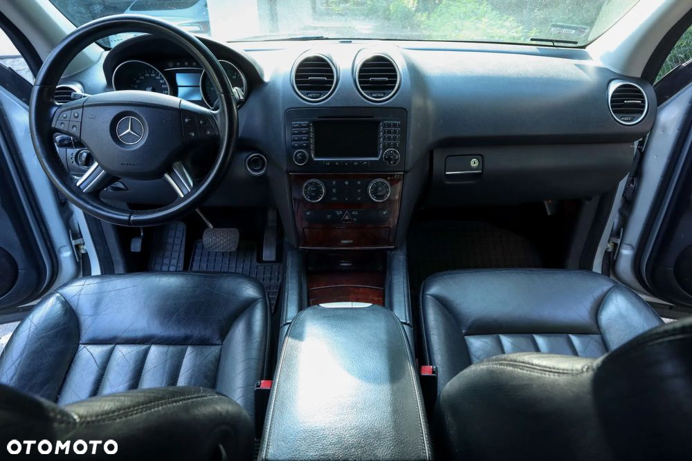 Mercedes-Benz ML 280 CDI 4Matic 7G-TRONIC - 18