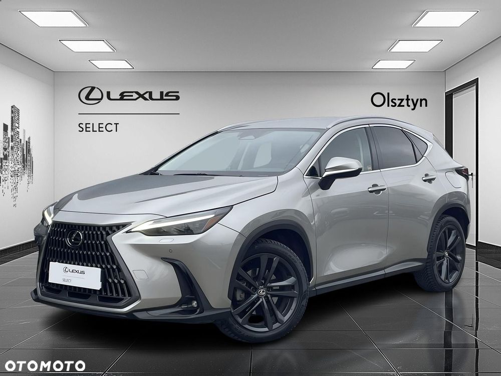 Lexus NX 350h Prestige AWD - 1