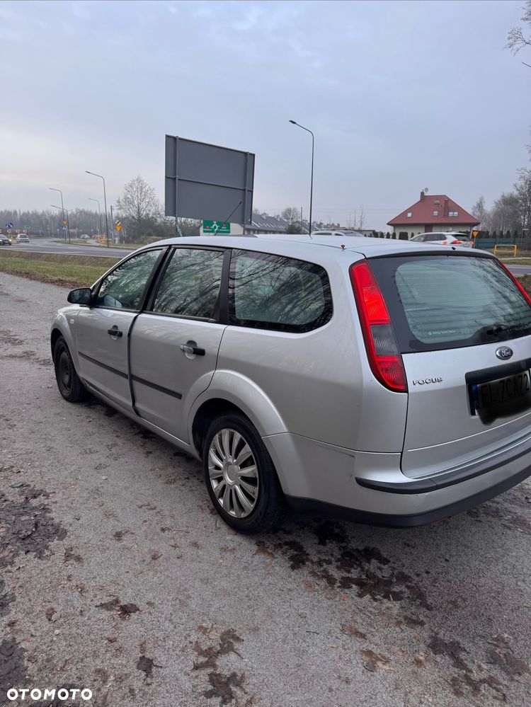 Ford Focus 1.8 TDCi FX - 3