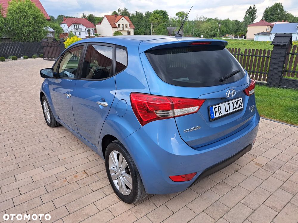 Hyundai ix20 1.4 CRDi blue Comfort - 5