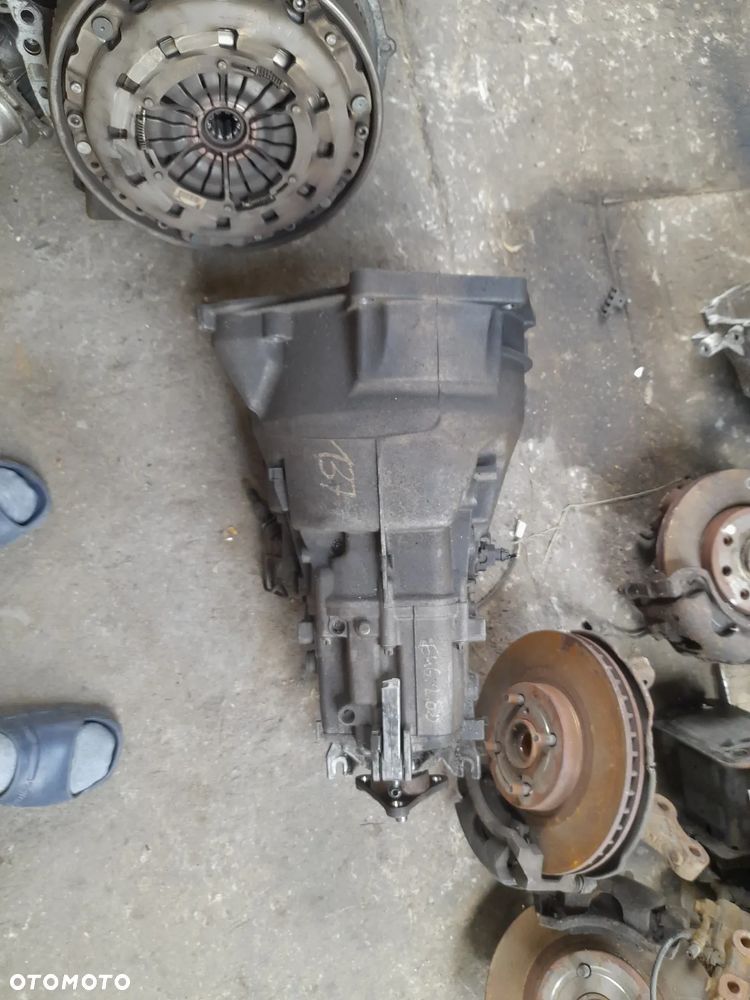 BMW 3 E46 2,0 silnik kompletny  M47D 2.0D  136KM - 7