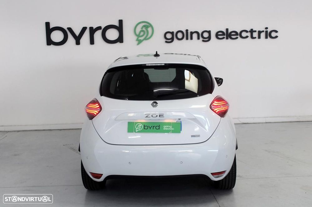 Renault Zoe (c/ Bateria) Z.E. 50 INTENS - 5
