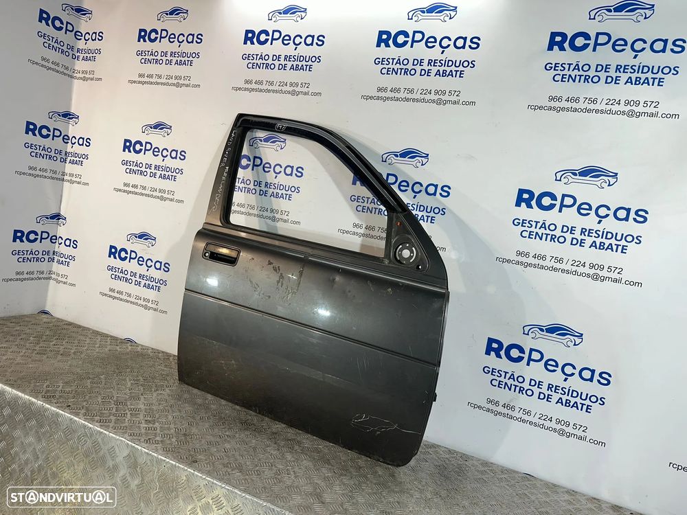 .Porta Frente Frontal Direita Land Rover Freelander Original - 3