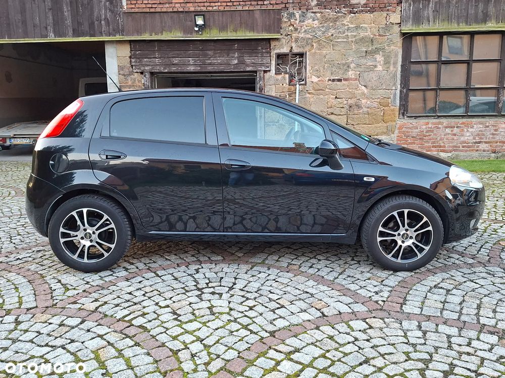 Fiat Grande Punto Actual 1.2 8V Actual - 8