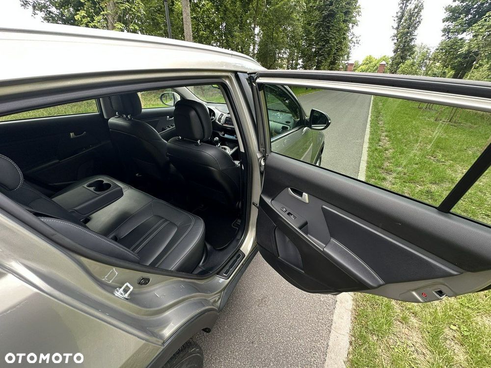 Kia Sportage - 27