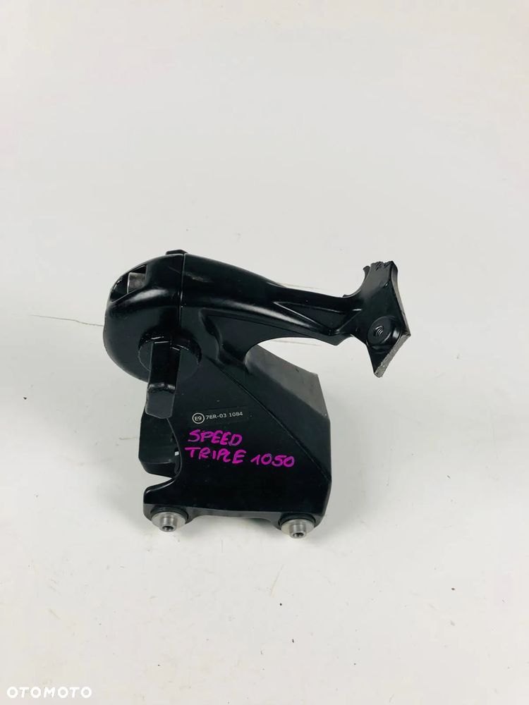 TRIUMPH SPEED TRIPLE 1050 05-10 Stelaż Mocowanie Lampy Licznika Przód - 4