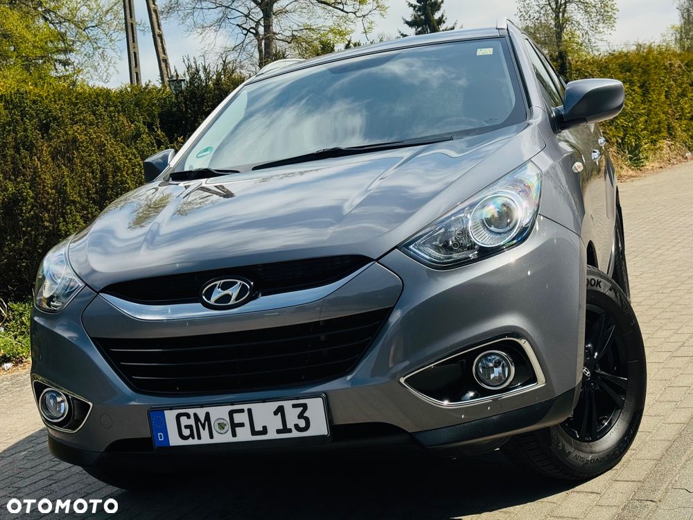 Hyundai ix35 2.0 CRDi Premium - 6