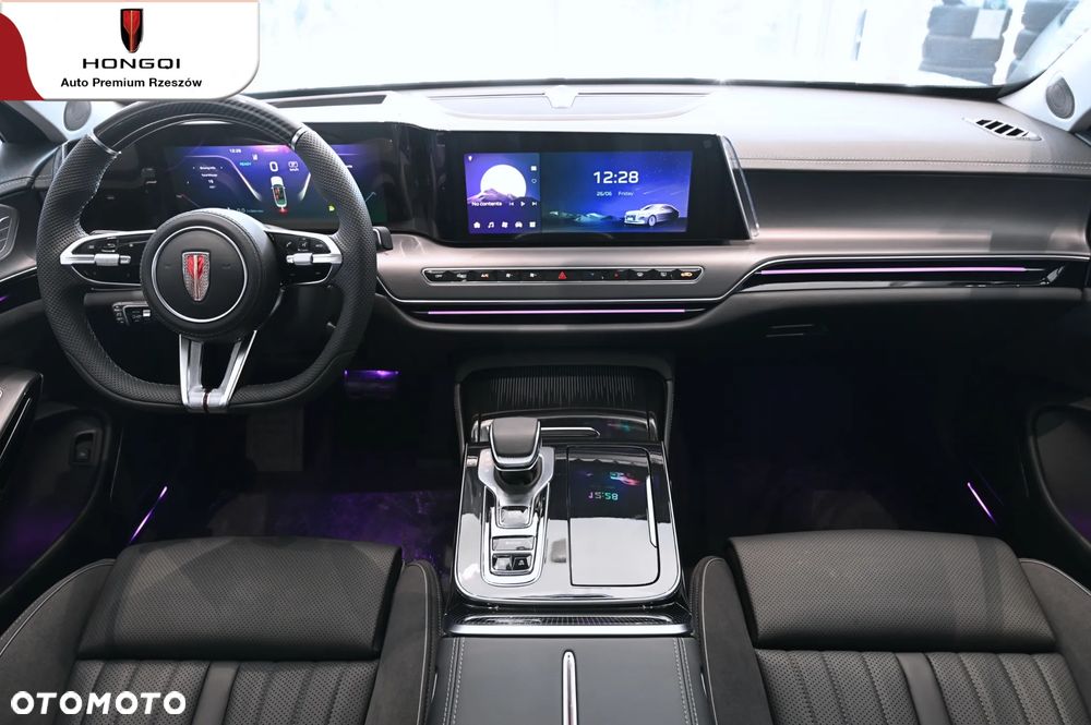 Hongqi H9 - 15