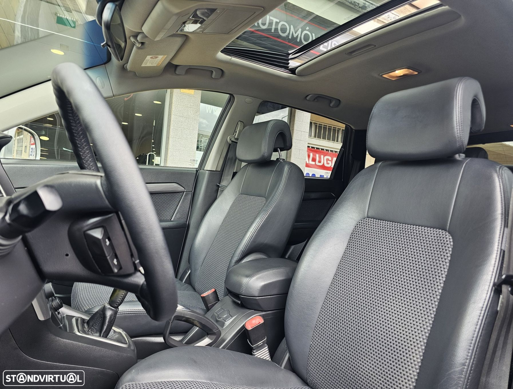 Chevrolet Captiva 2.0 VCDi Seven Extreme 7L - 10