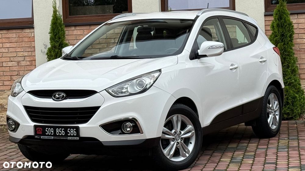 Hyundai ix35 2.0 Comfort 2WD - 3