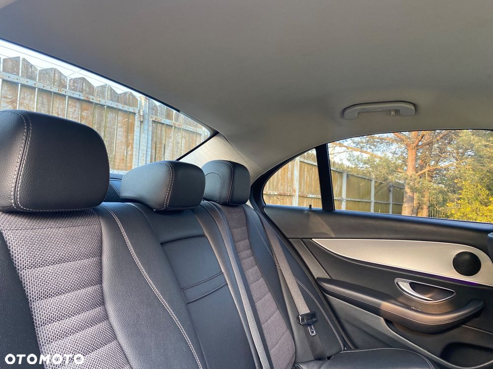 Mercedes-Benz Klasa E 350e 9G-TRONIC Avantgarde - 36