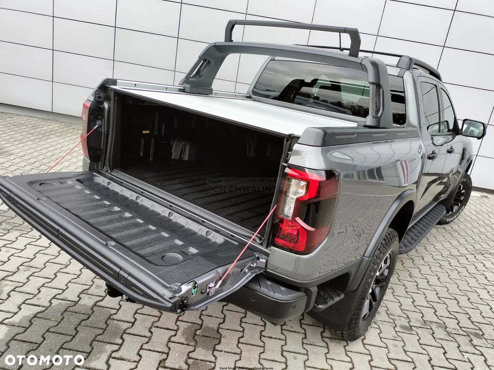 Ford Ranger 2.0 EcoBlue Bi-Turbo 4x4 DC Wildtrak X - 13