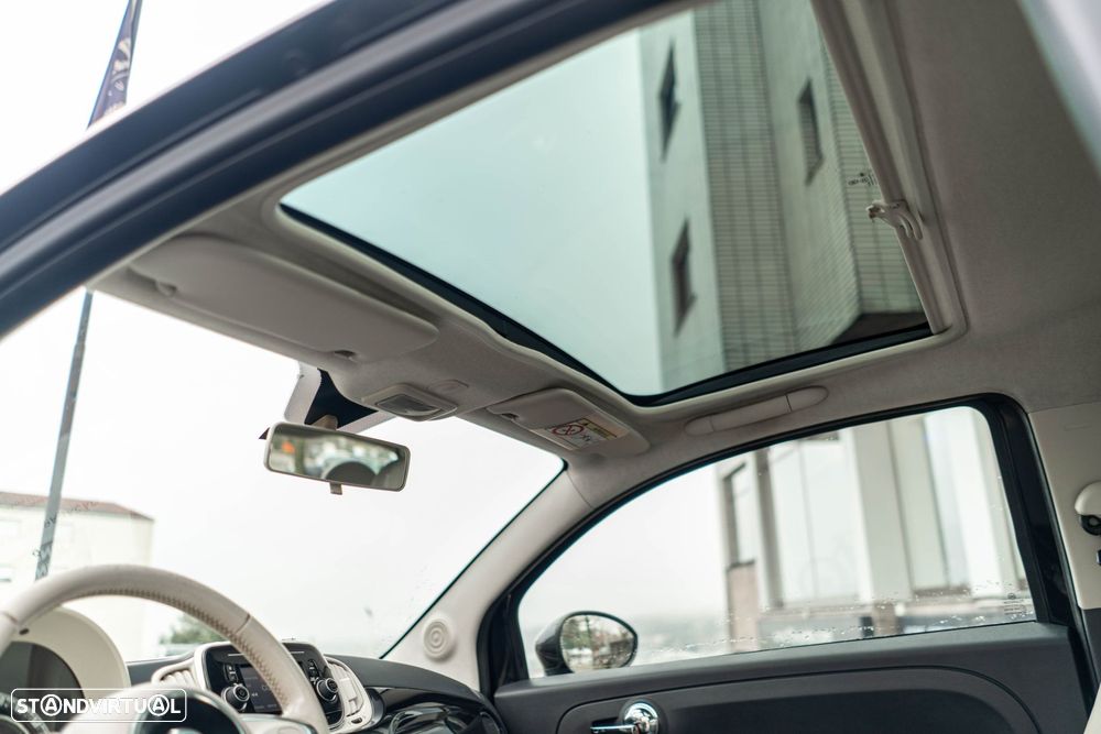 Fiat 500 1.2 Lounge - 18