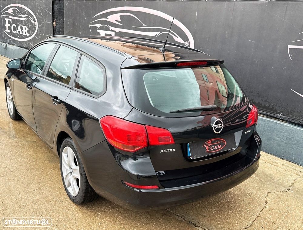 Opel Astra Sports Tourer 1.3 CDTi Enjoy S/S - 4