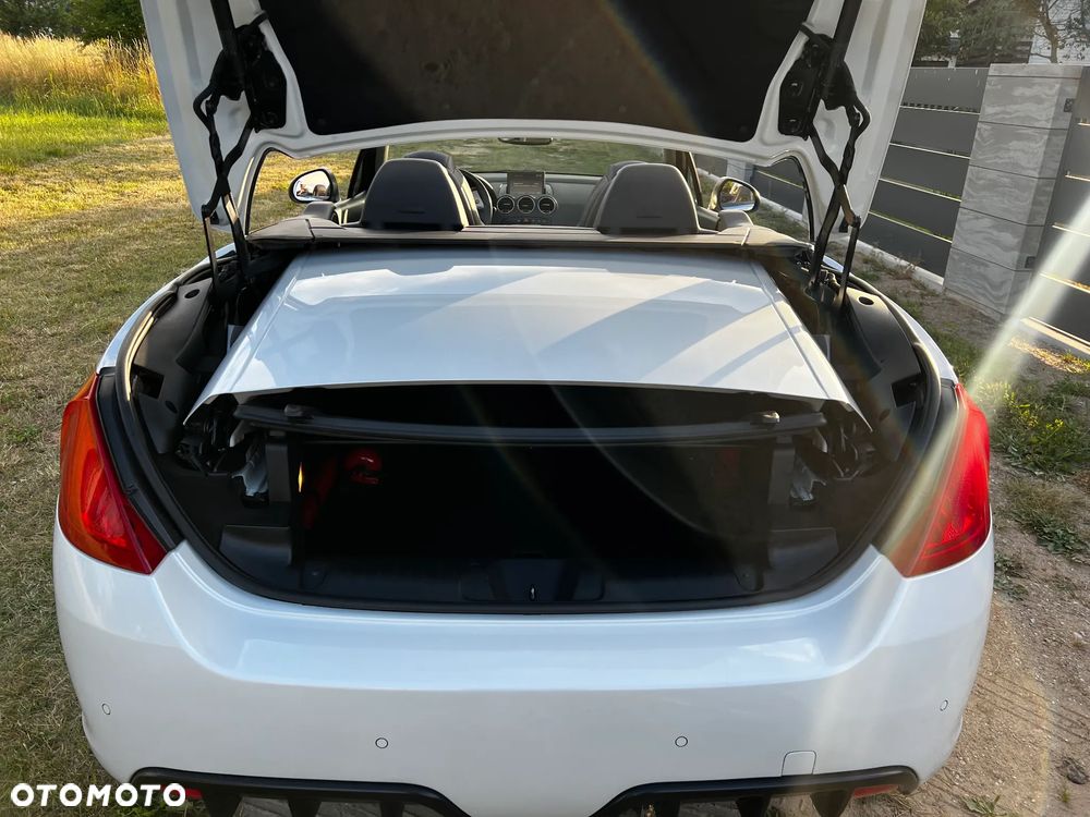 Peugeot 308 CC 155 THP Automatik Allure - 12