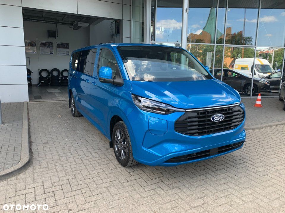 Ford Transit Custom - 5