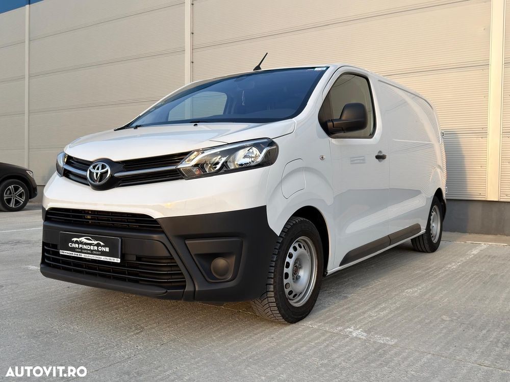 Toyota Proace - 3