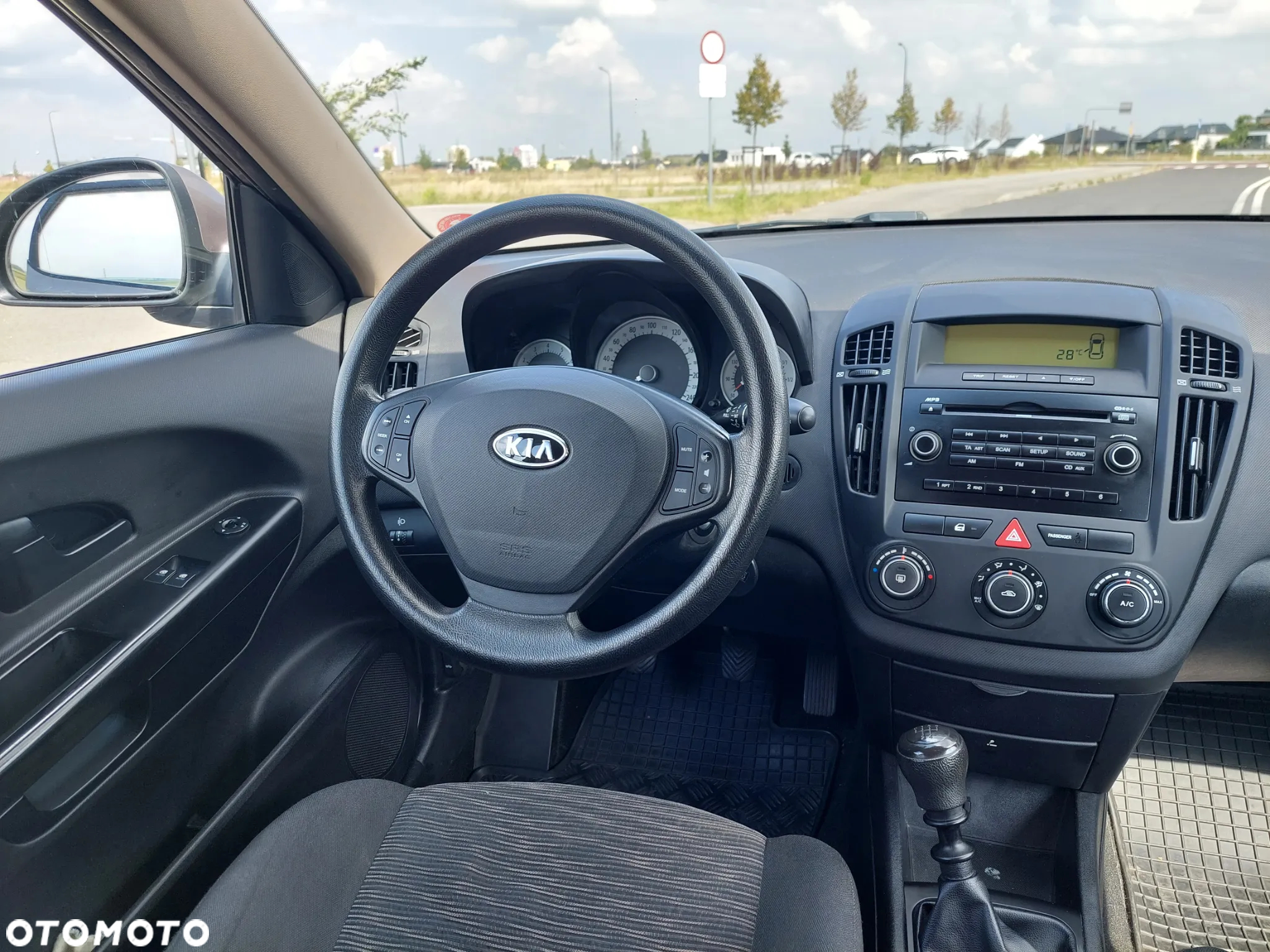 Kia Ceed Cee'd 1.4 Optimum - 18