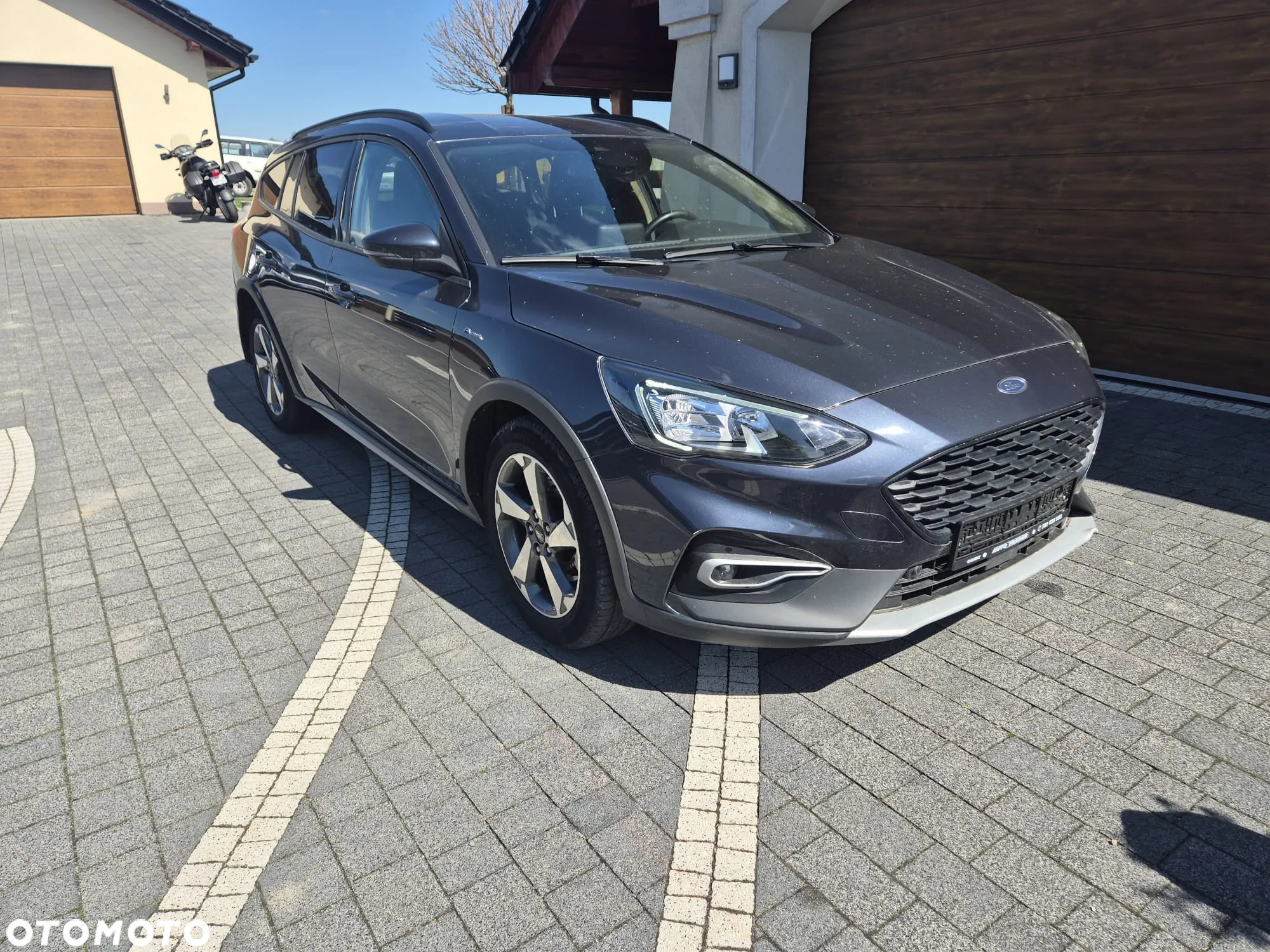 Ford Focus 1.0 EcoBoost mHEV Active - 7