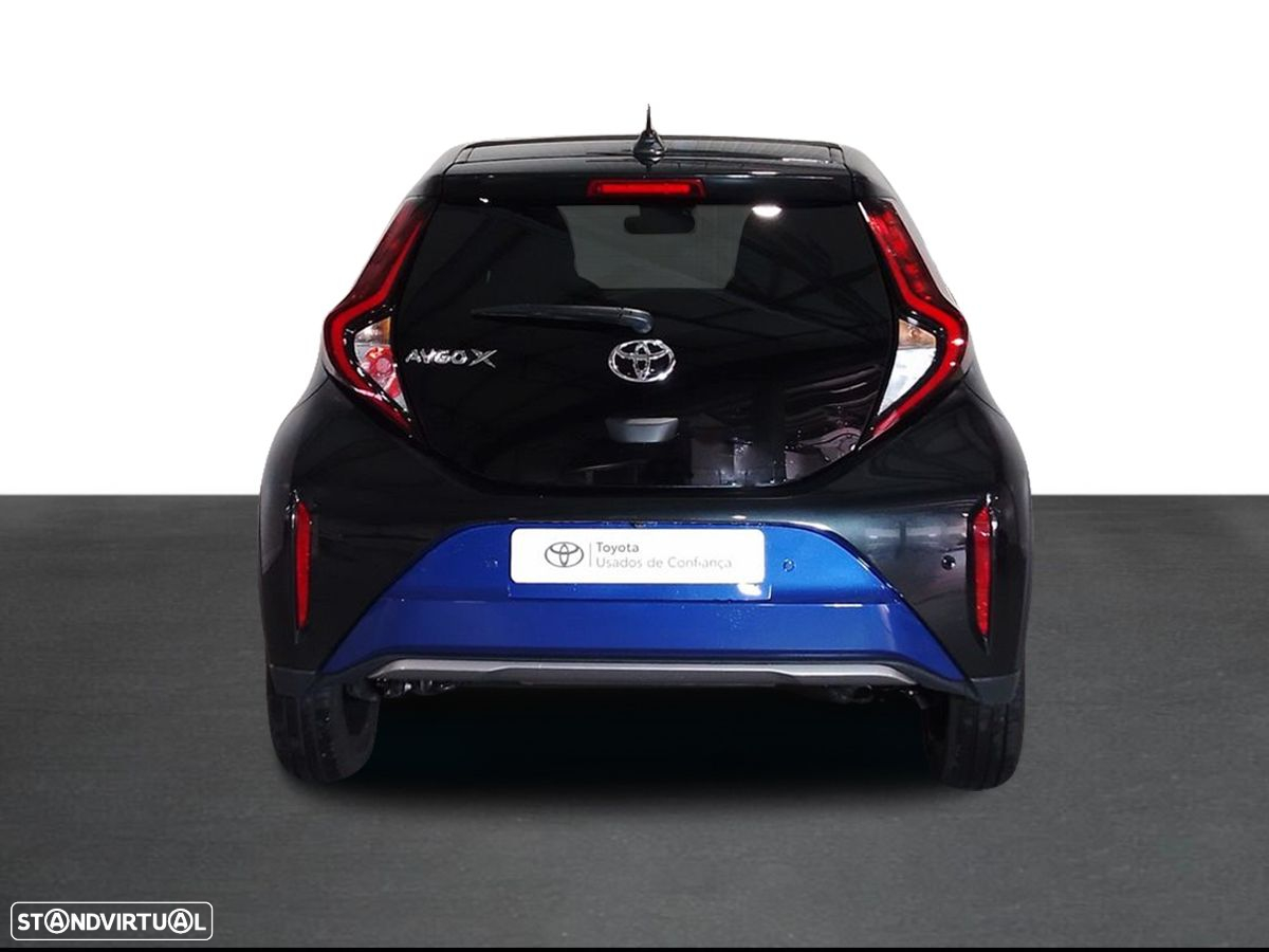 Toyota Aygo X 1.0 Envy - 4