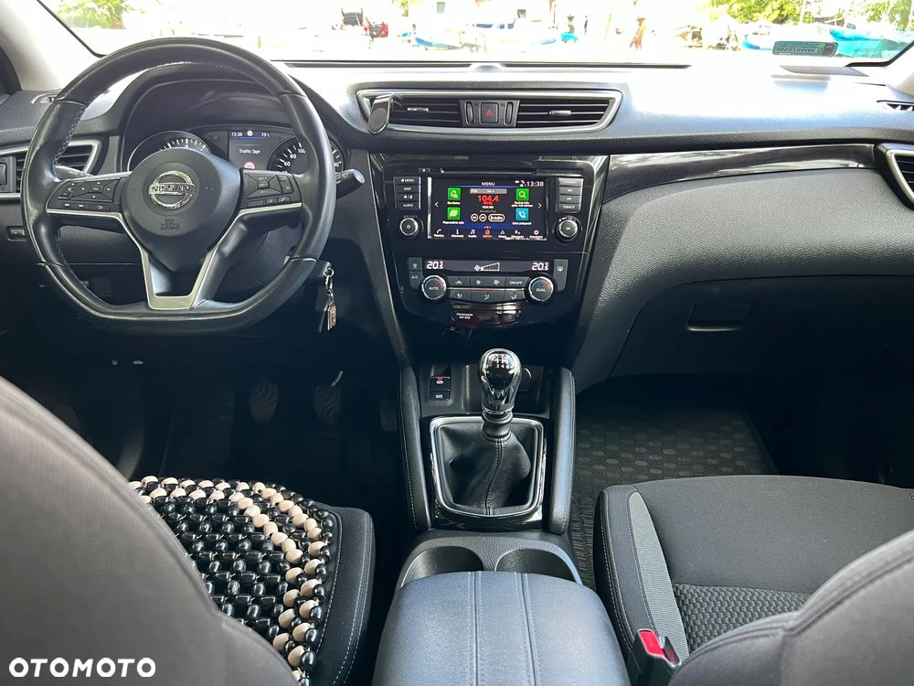 Nissan Qashqai 1.3 DIG-T N-CONNECTA - 6