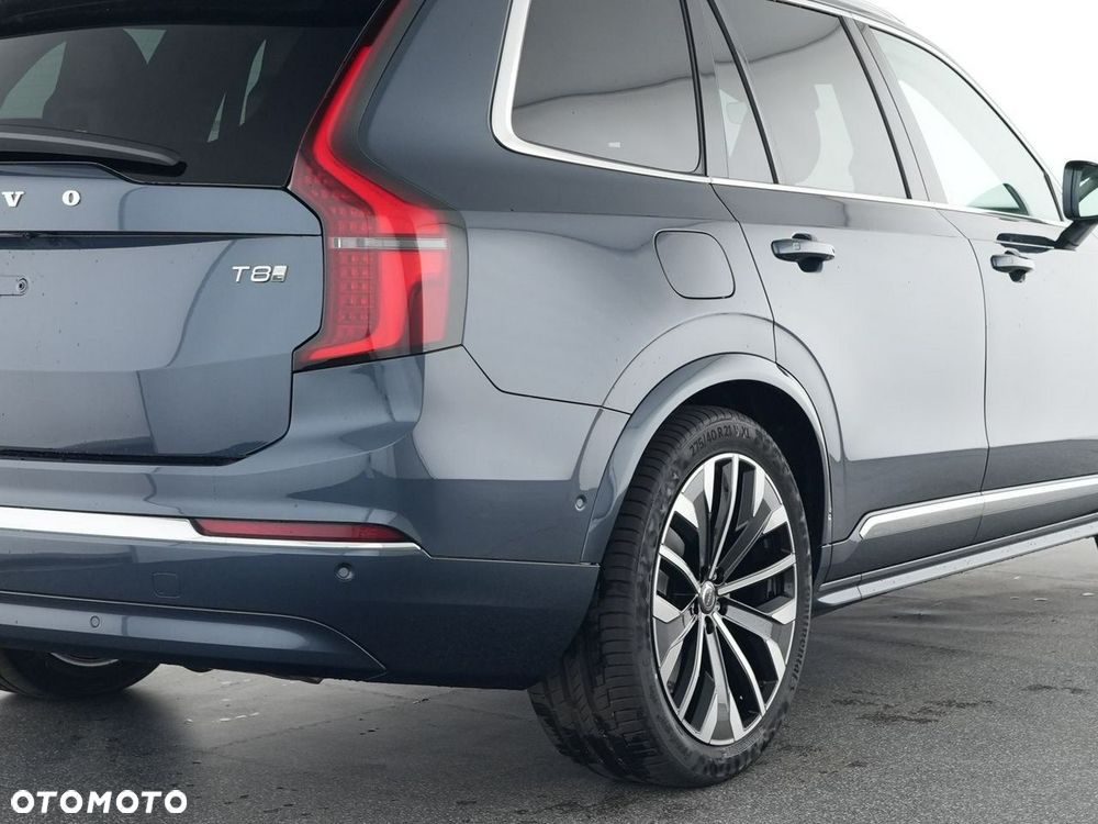Volvo XC 90 T8 AWD Plug-In Hybrid Plus Bright 7os - 11