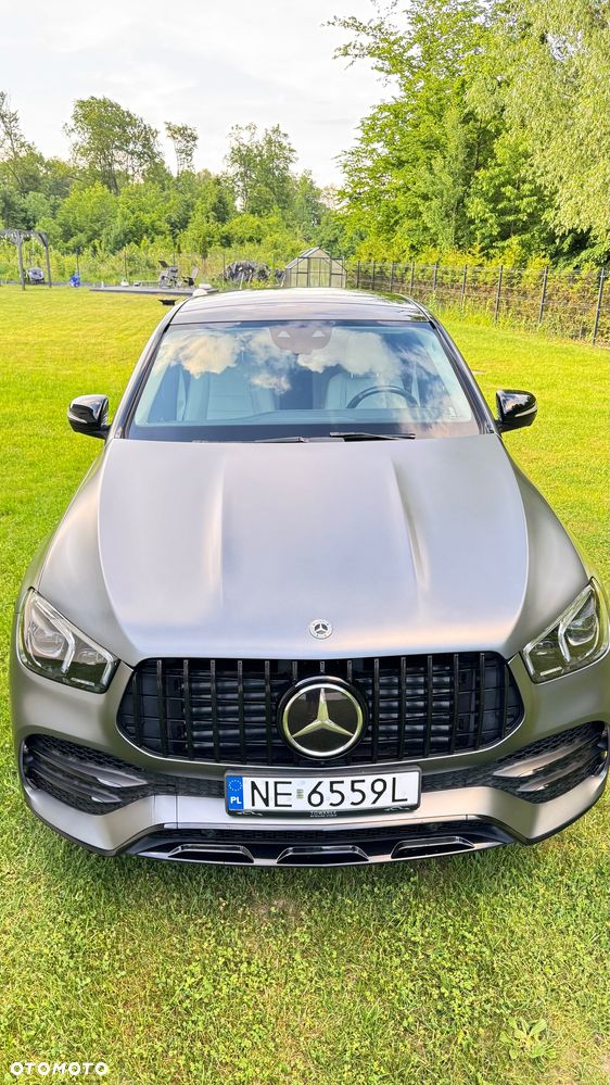 Mercedes-Benz GLE 400 d 4-Matic - 8