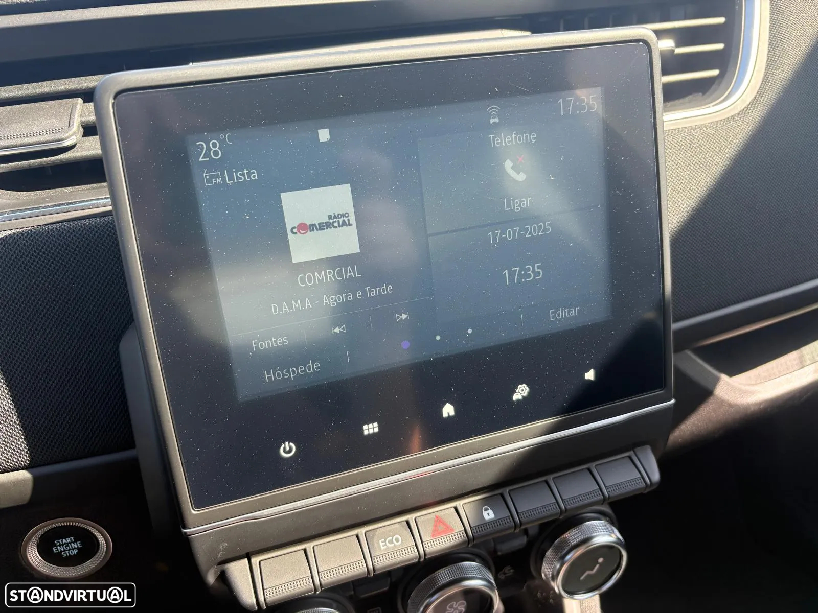 Renault Zoe (c/ Bateria) E-Tech EV50 Equilibre - 9