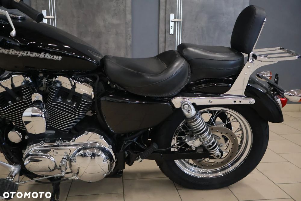 Harley-Davidson Sportster Custom 1200C - 14