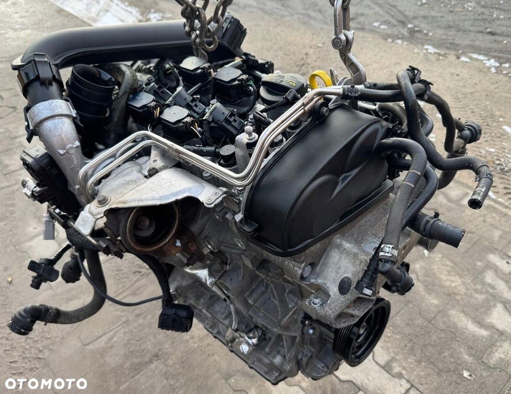 SILNIK KOMPLETNY SKODA AUDI VW 1.4 TFSI CZE 40TYŚ KM - 3