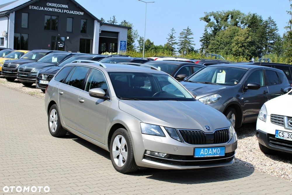 Skoda Octavia 1.5 TSI ACT DSG Style - 2