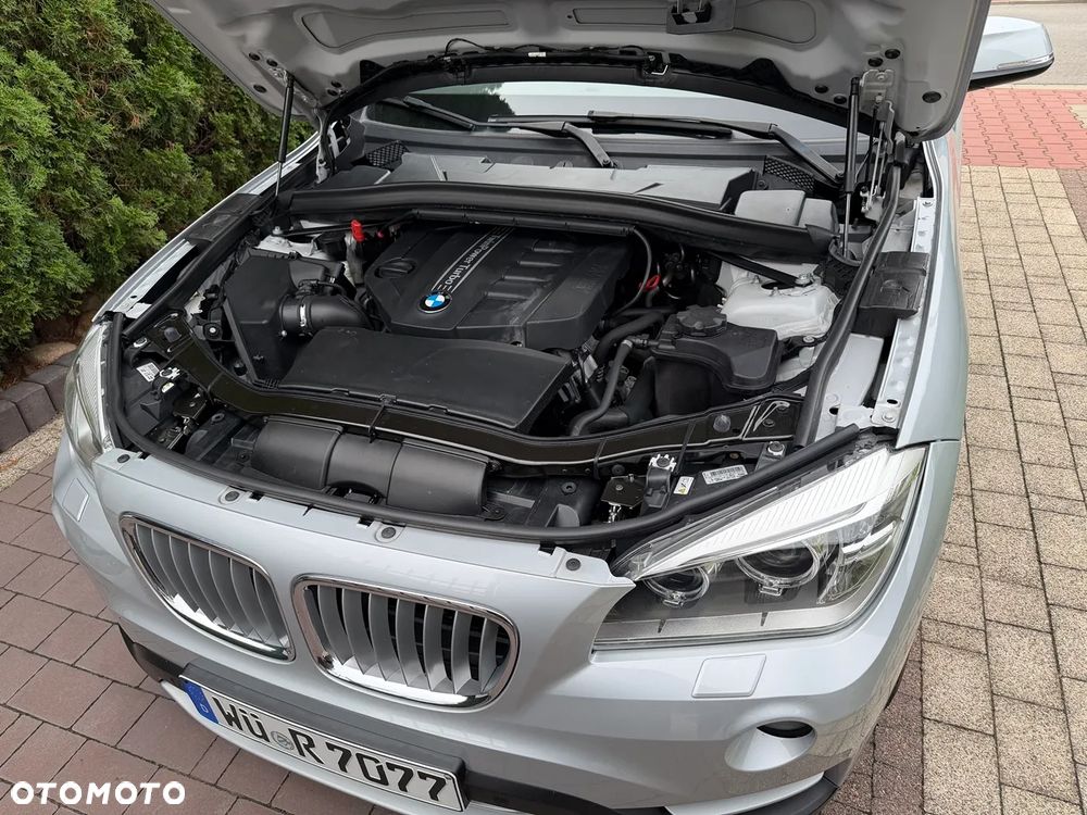 BMW X1 sDrive20d EfficientDynamics Edition xLine - 26
