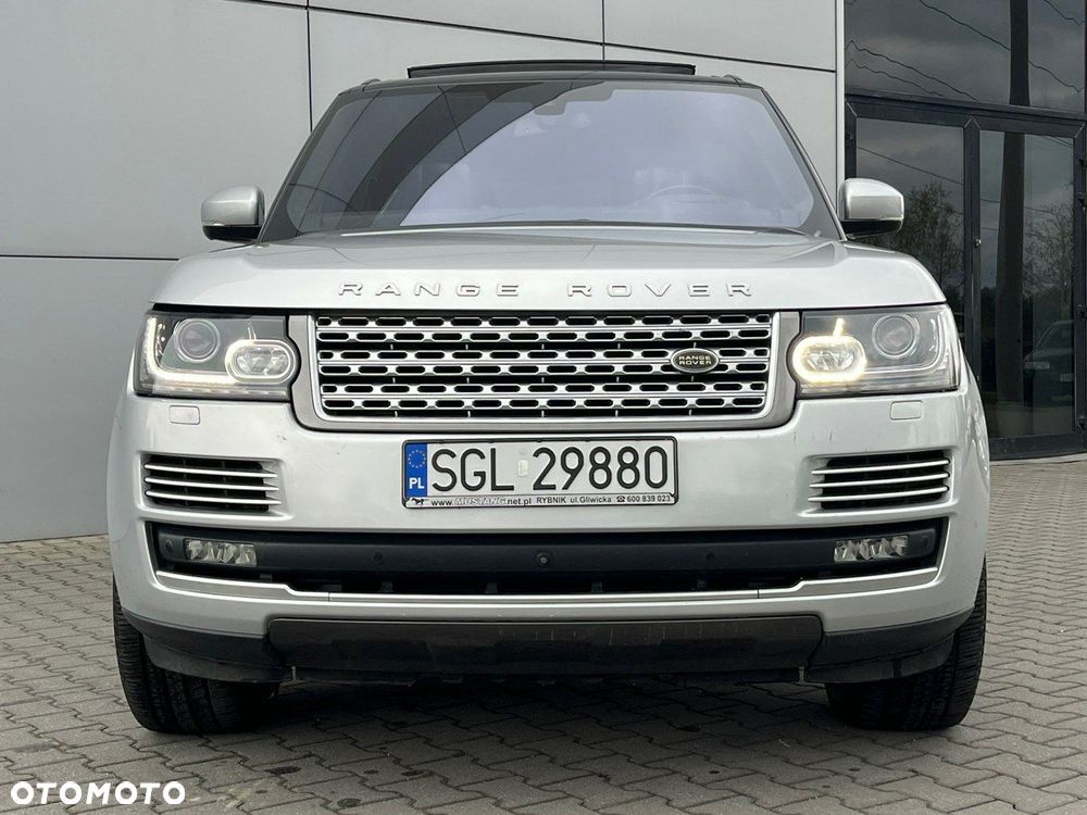 Land Rover Range Rover - 3
