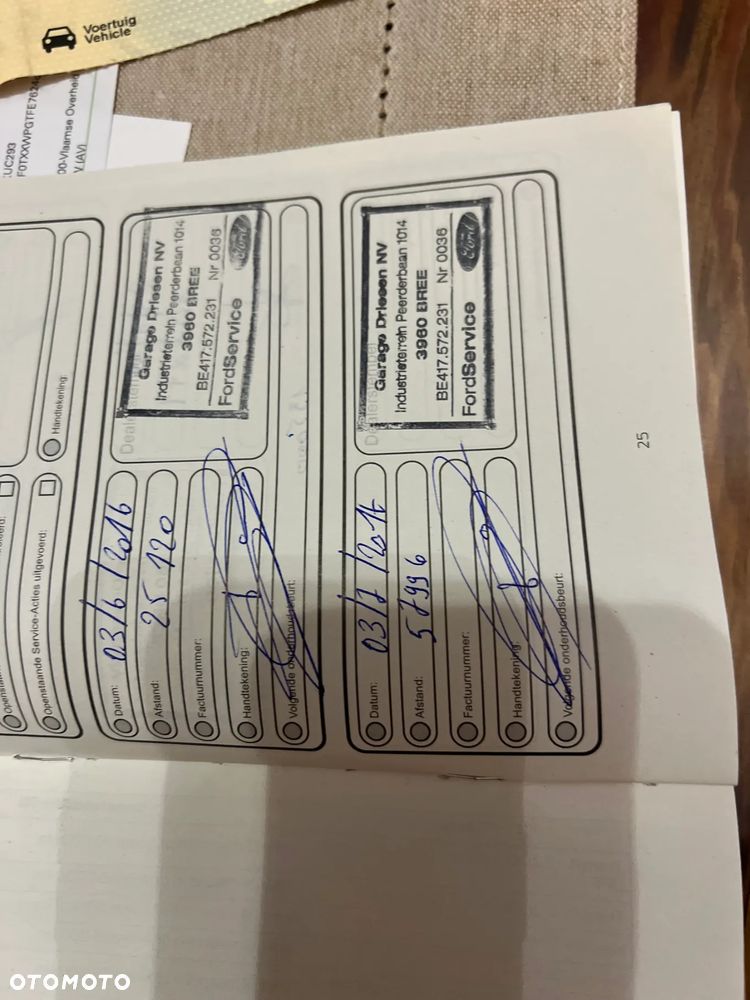 Ford Tourneo Connect - 27