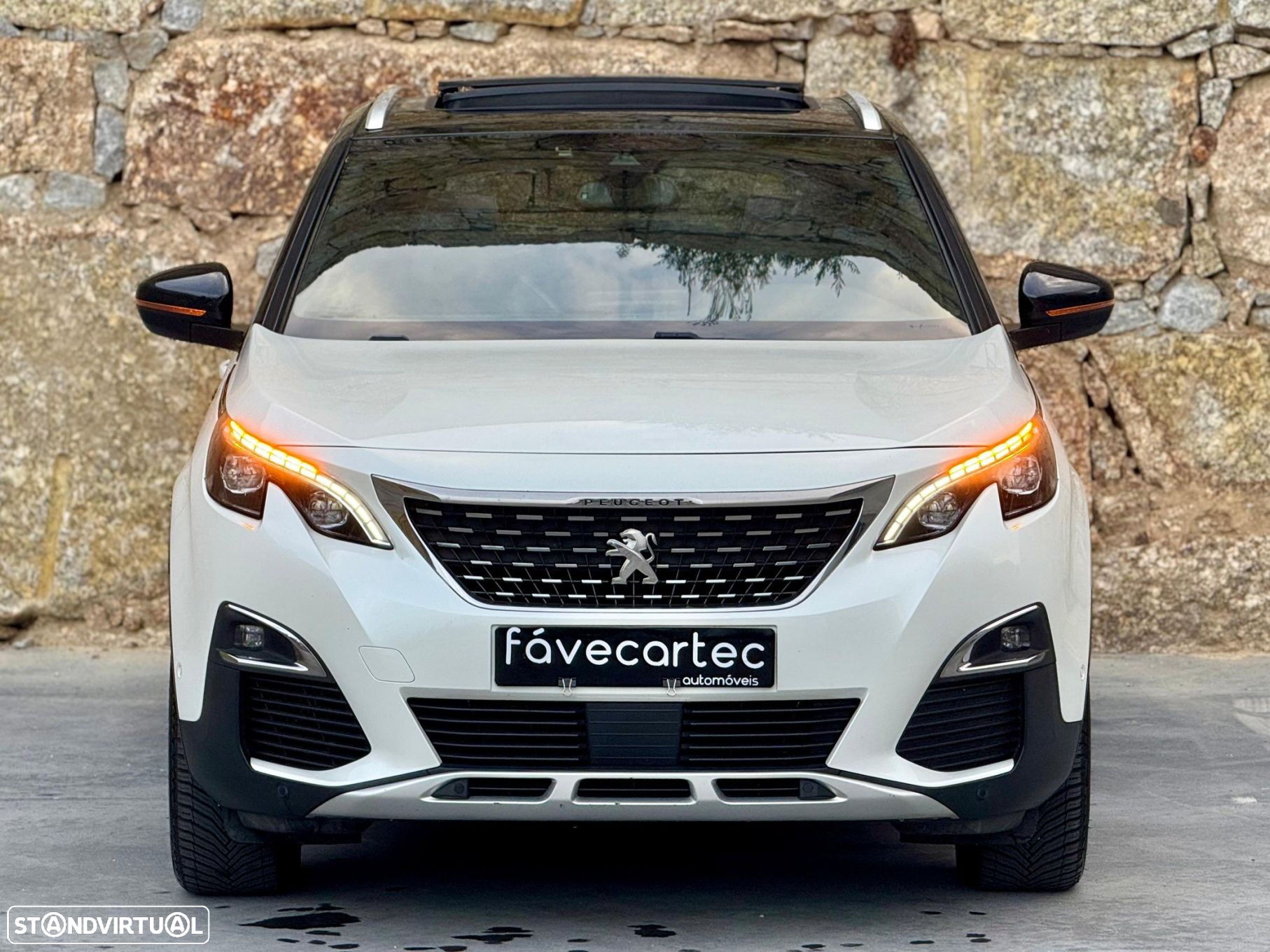 Peugeot 3008 1.6 BlueHDi GT Line EAT6 - 4