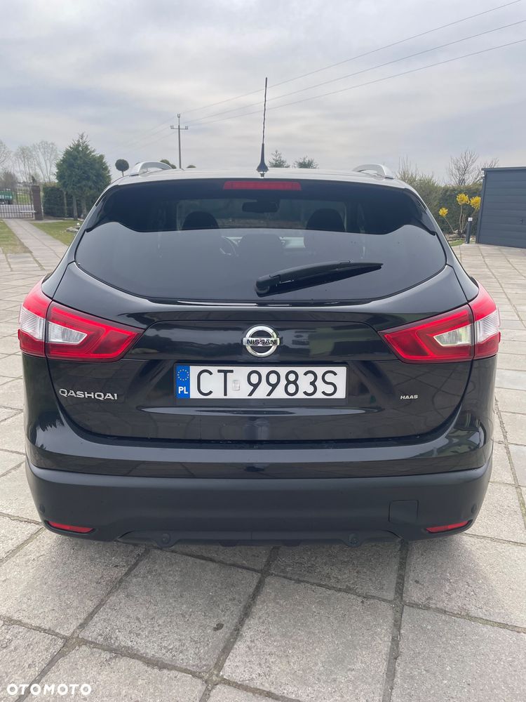 Nissan Qashqai - 5