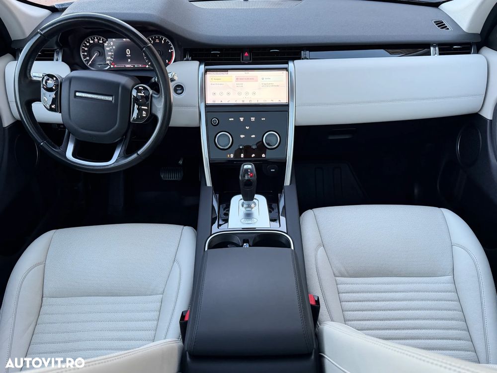 Land Rover Discovery Sport 2.0 D180 R-Dynamic MHEV HSE - 13