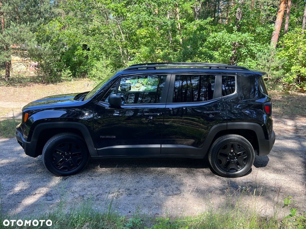 Jeep Renegade - 10