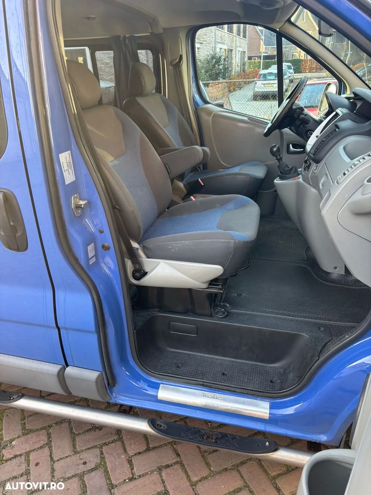 Renault Trafic 2.0 dCi 115 L2H1 - 13