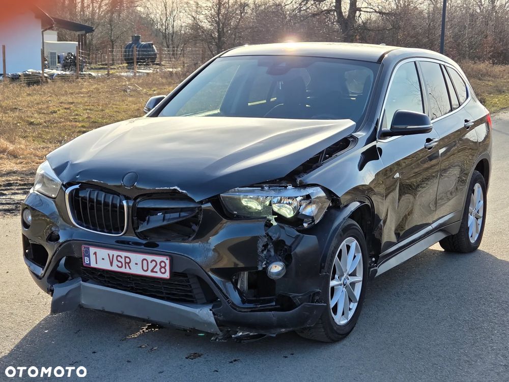 BMW X1 sDrive16d Sport Line - 5