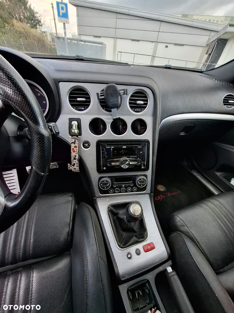 Alfa Romeo 159 2.4 JTDM 20V DPF ti - 4