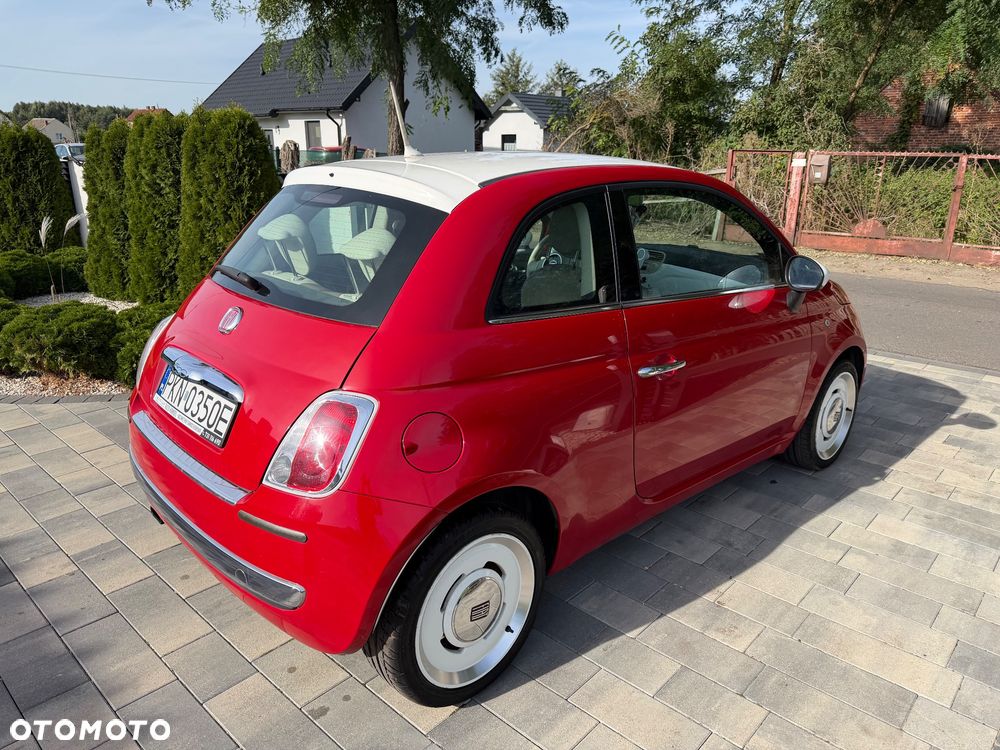 Fiat 500 0.9 8V TwinAir Start&Stopp Lounge - 5