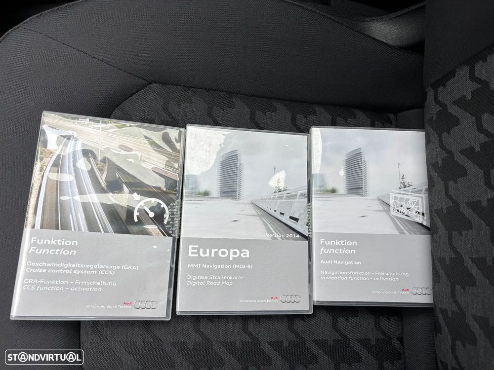 Audi A3 Sportback 1.6 TDI Advance Ultra - 38