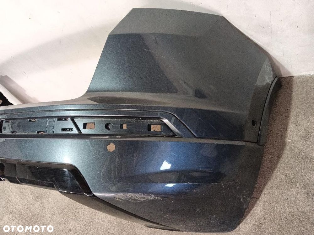ZDERZAK TYŁ TYLNY SEAT ATECA FR 575807421 - 6
