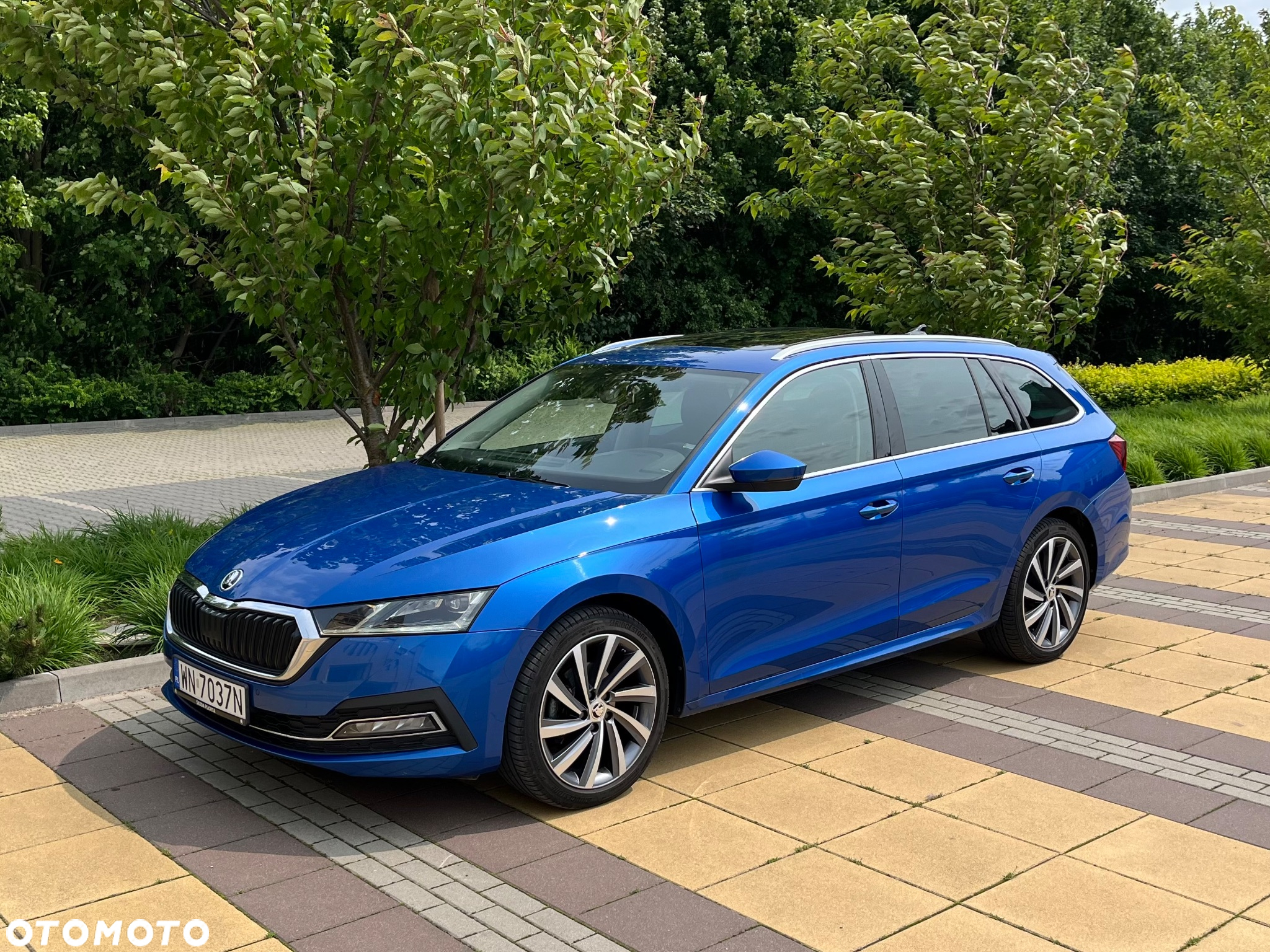 Skoda Octavia 1.5 TSI ACT Style - 3