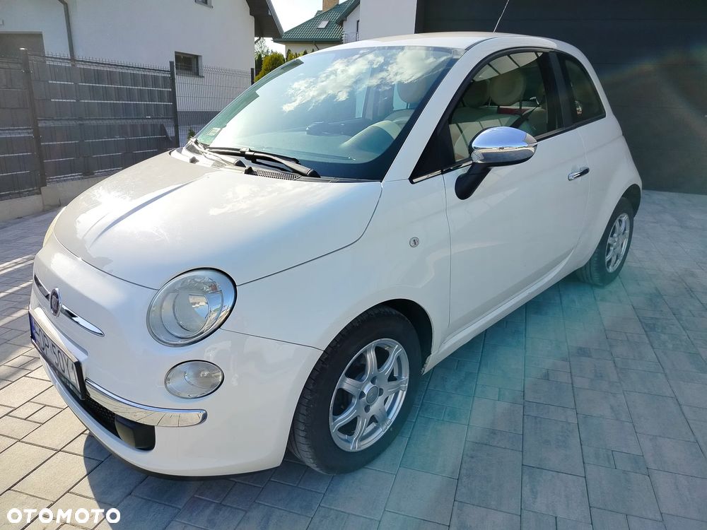 Fiat 500 1.2 8V Lounge - 1