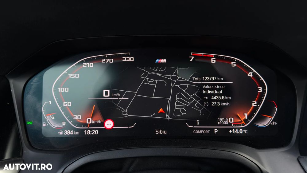 BMW Seria 3 330i xDrive Aut. M Sport - 8