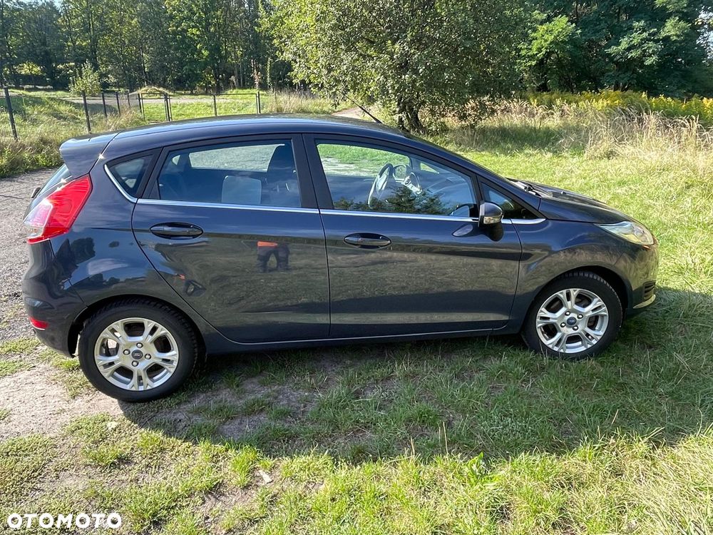 Ford Fiesta 1.25 Gold X EU5 - 5