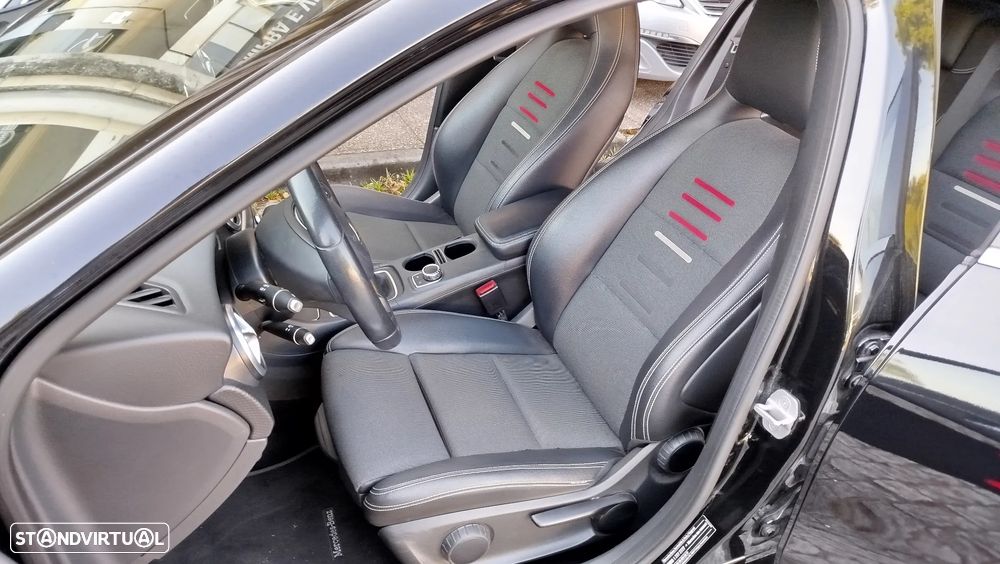 Mercedes-Benz A 180 d Style - 10