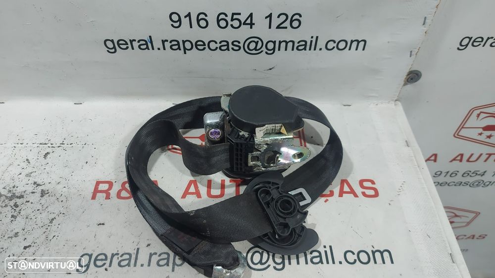 Cinto de Segurança Frente Esquerdo Seat Toledo Seat Altea 5425651 Original - 1